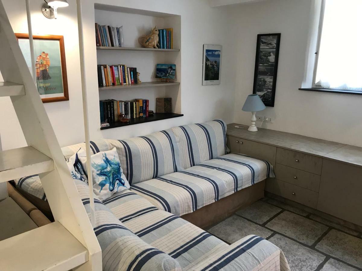 Casa del Pescatore Monterosso al Mare Esterno foto