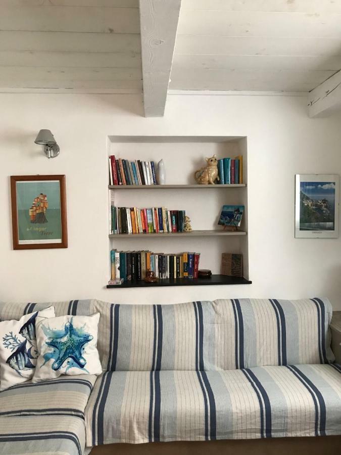 Casa del Pescatore Monterosso al Mare Esterno foto