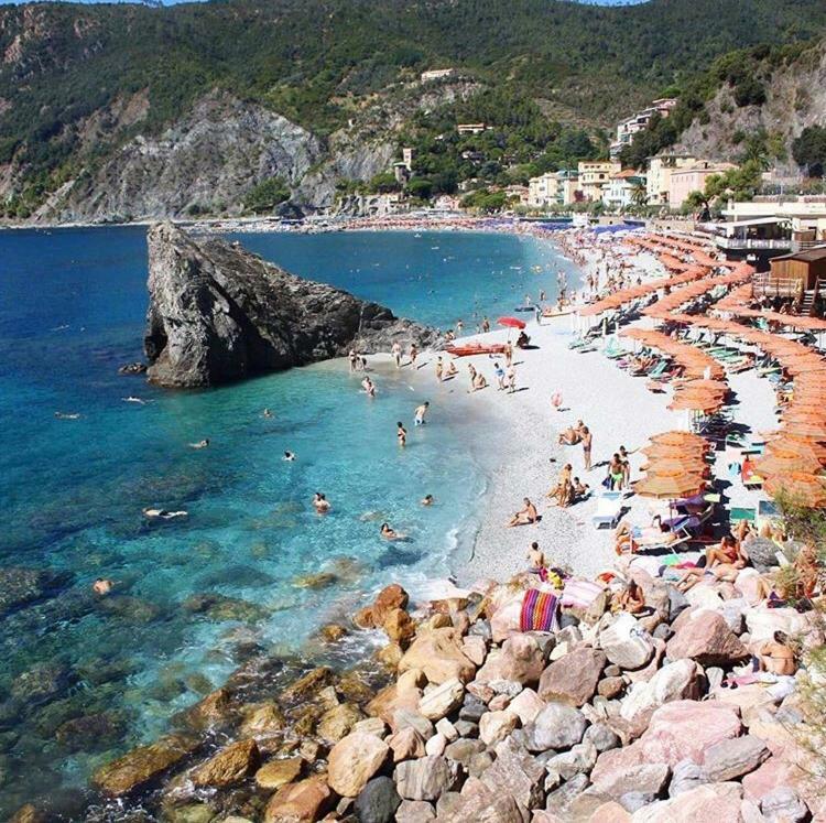 Casa del Pescatore Monterosso al Mare Esterno foto