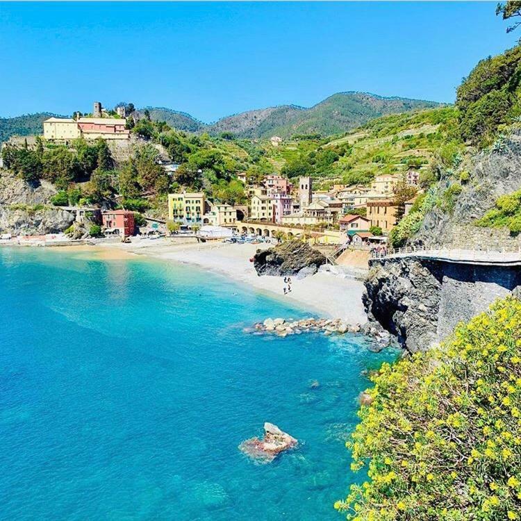 Casa del Pescatore Monterosso al Mare Esterno foto