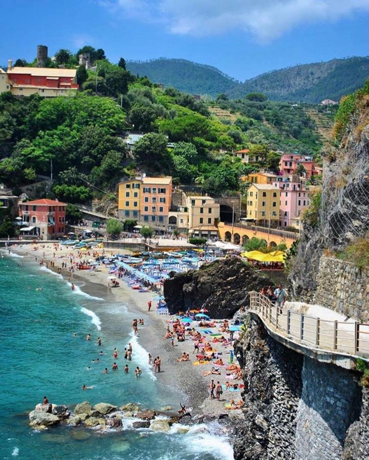 Casa del Pescatore Monterosso al Mare Esterno foto