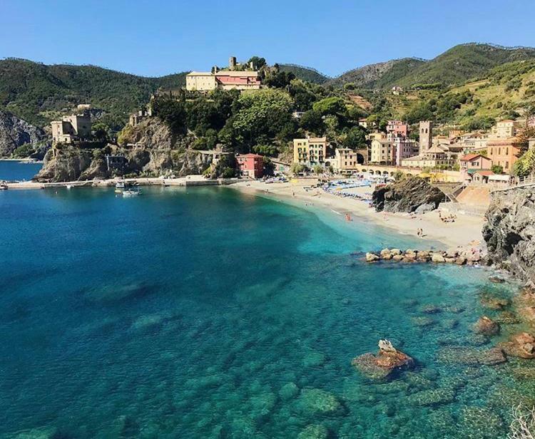 Casa del Pescatore Monterosso al Mare Esterno foto