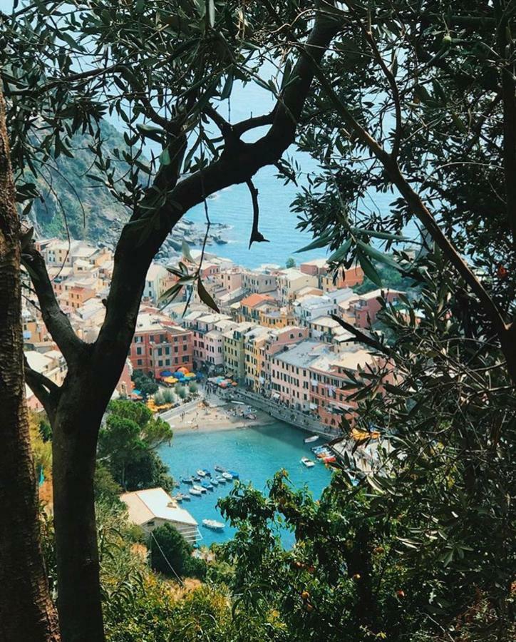 Casa del Pescatore Monterosso al Mare Esterno foto
