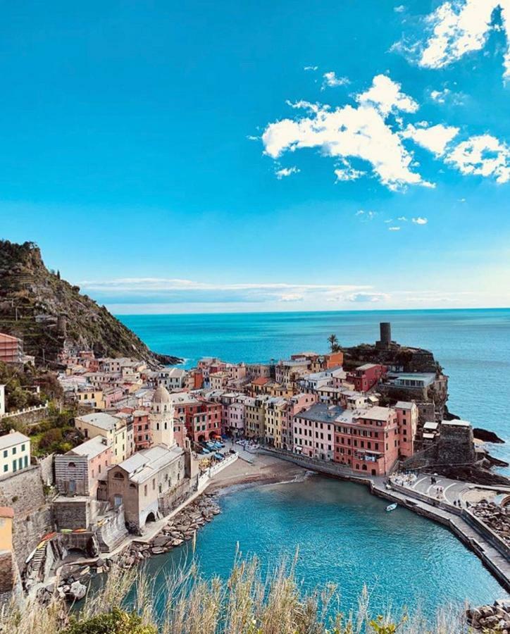 Casa del Pescatore Monterosso al Mare Esterno foto