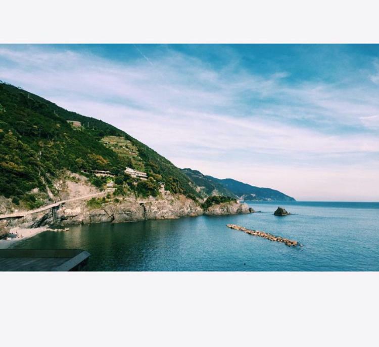 Casa del Pescatore Monterosso al Mare Esterno foto