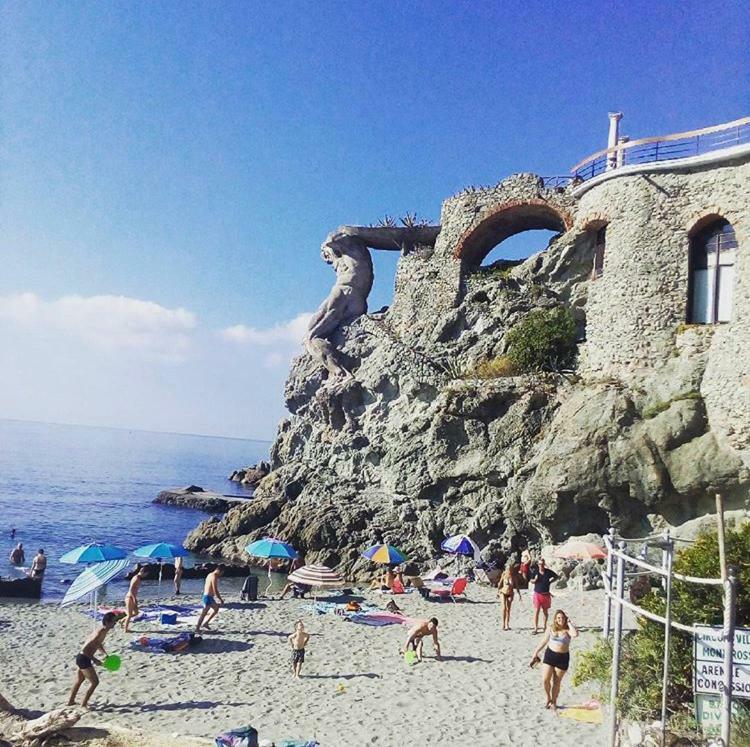 Casa del Pescatore Monterosso al Mare Esterno foto